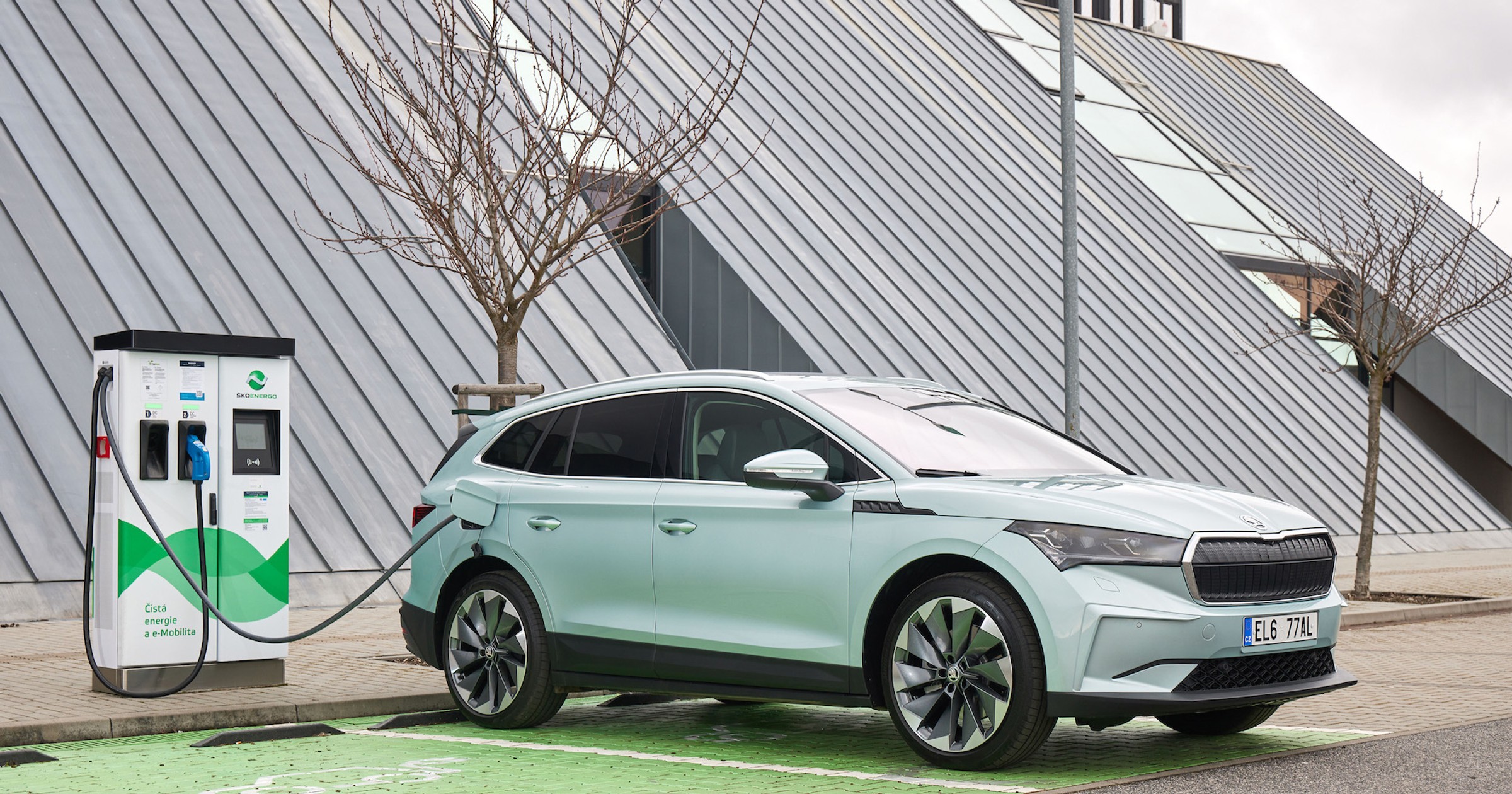 Skoda Enyaq iV