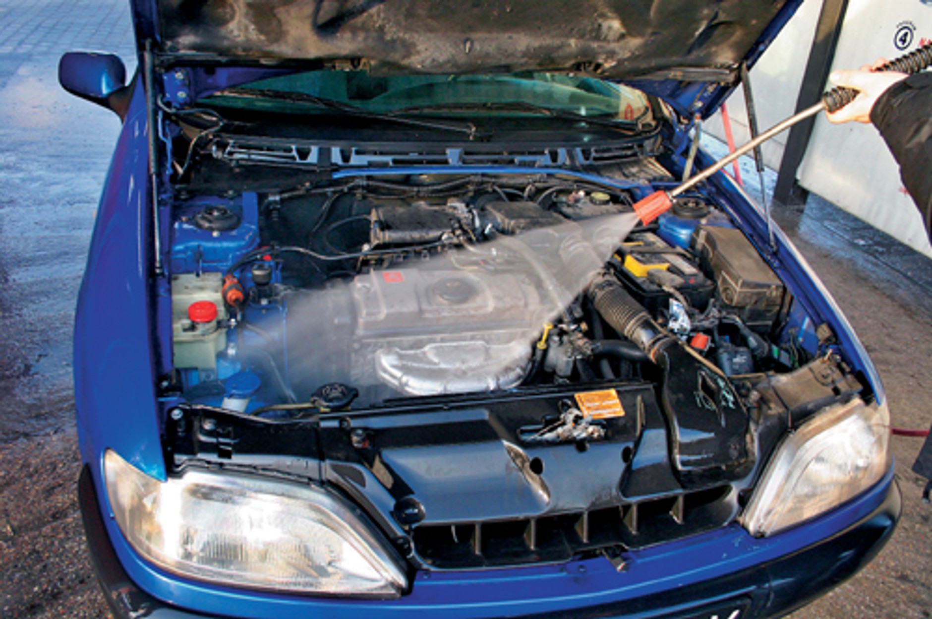 Kontrola stanu technicznego. Dobry czy odpicowany?