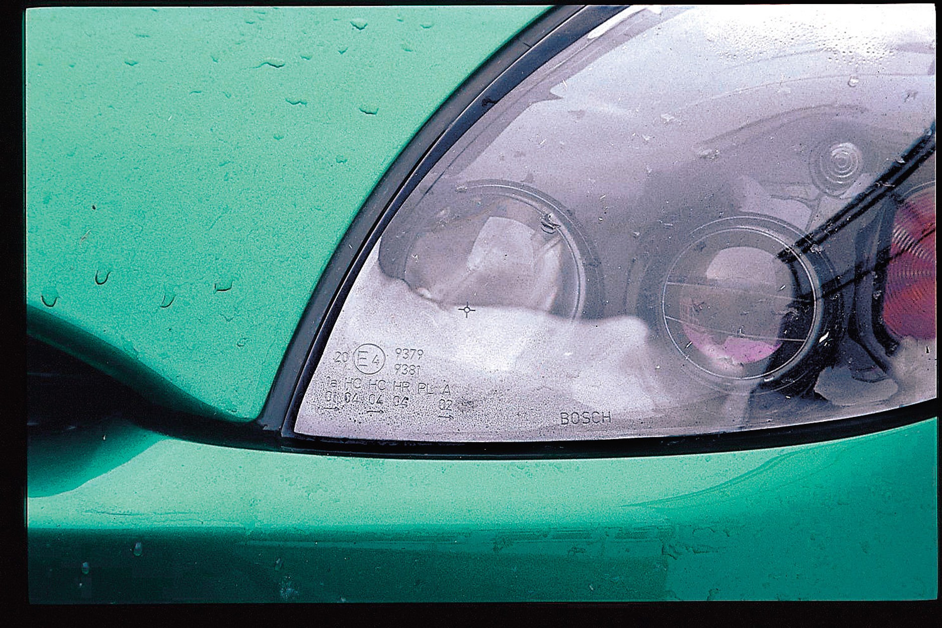 Ford Puma kontra Opel Tigra