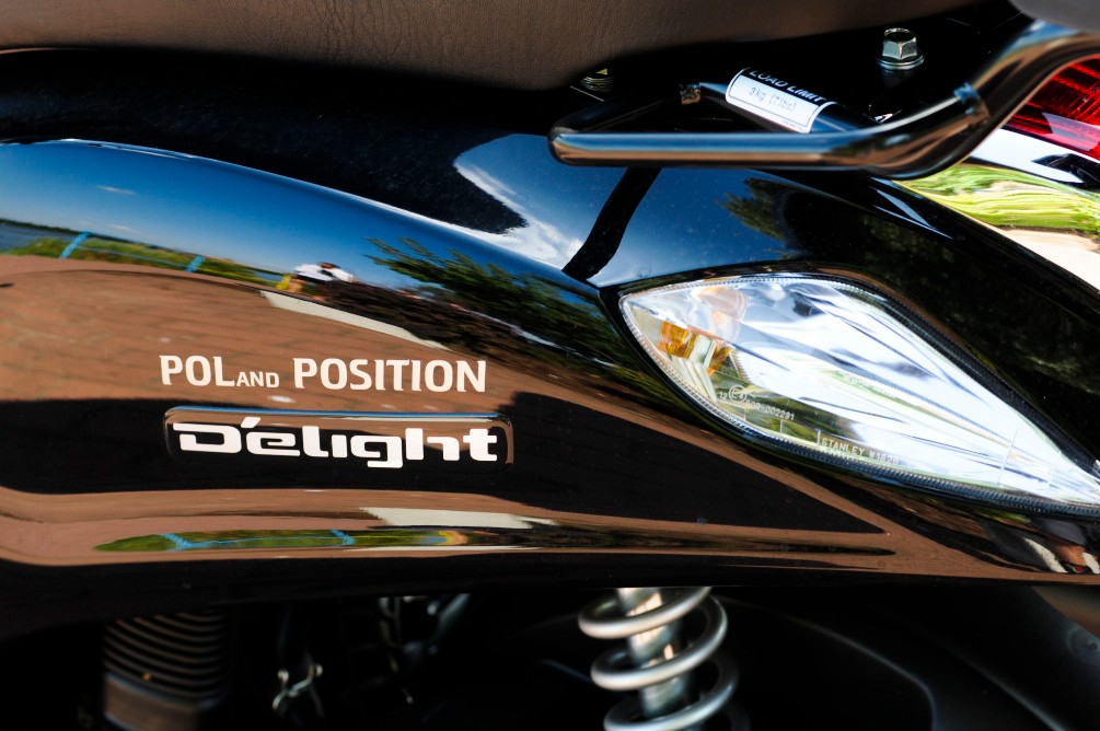 Yamaha Delight