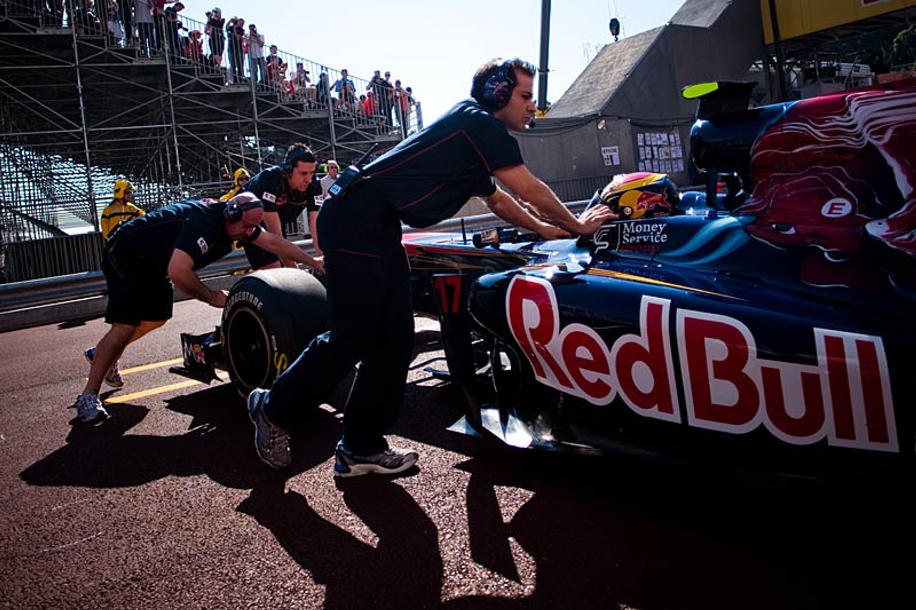 Grand Prix Monaco 2010: Kubica na podium, Red Bull poza konkurencją (relacja, wyniki)
