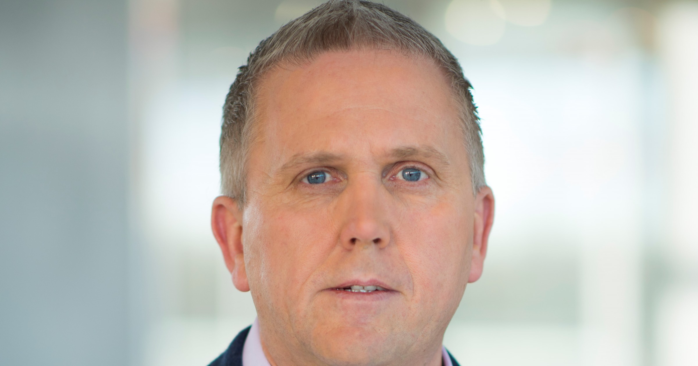 Stuart Rowley, prezes Ford of Europe