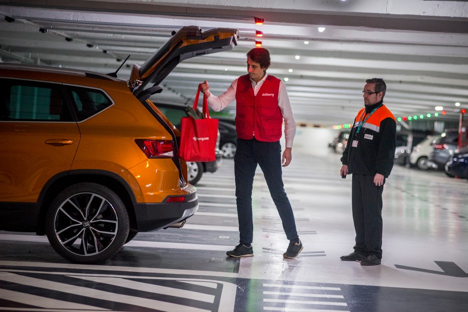 Seat MWC 2018