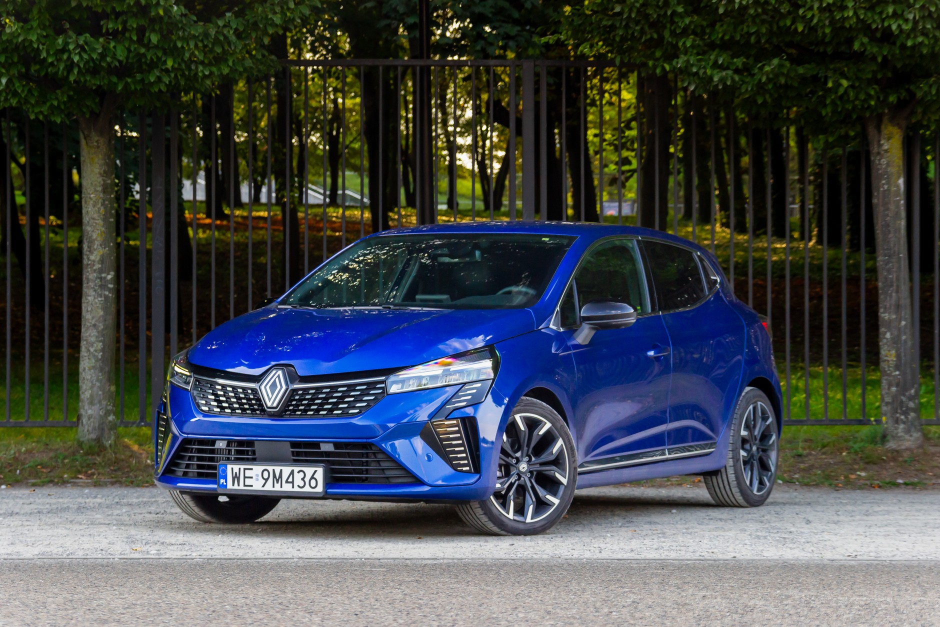 2024 Renault Clio LPG