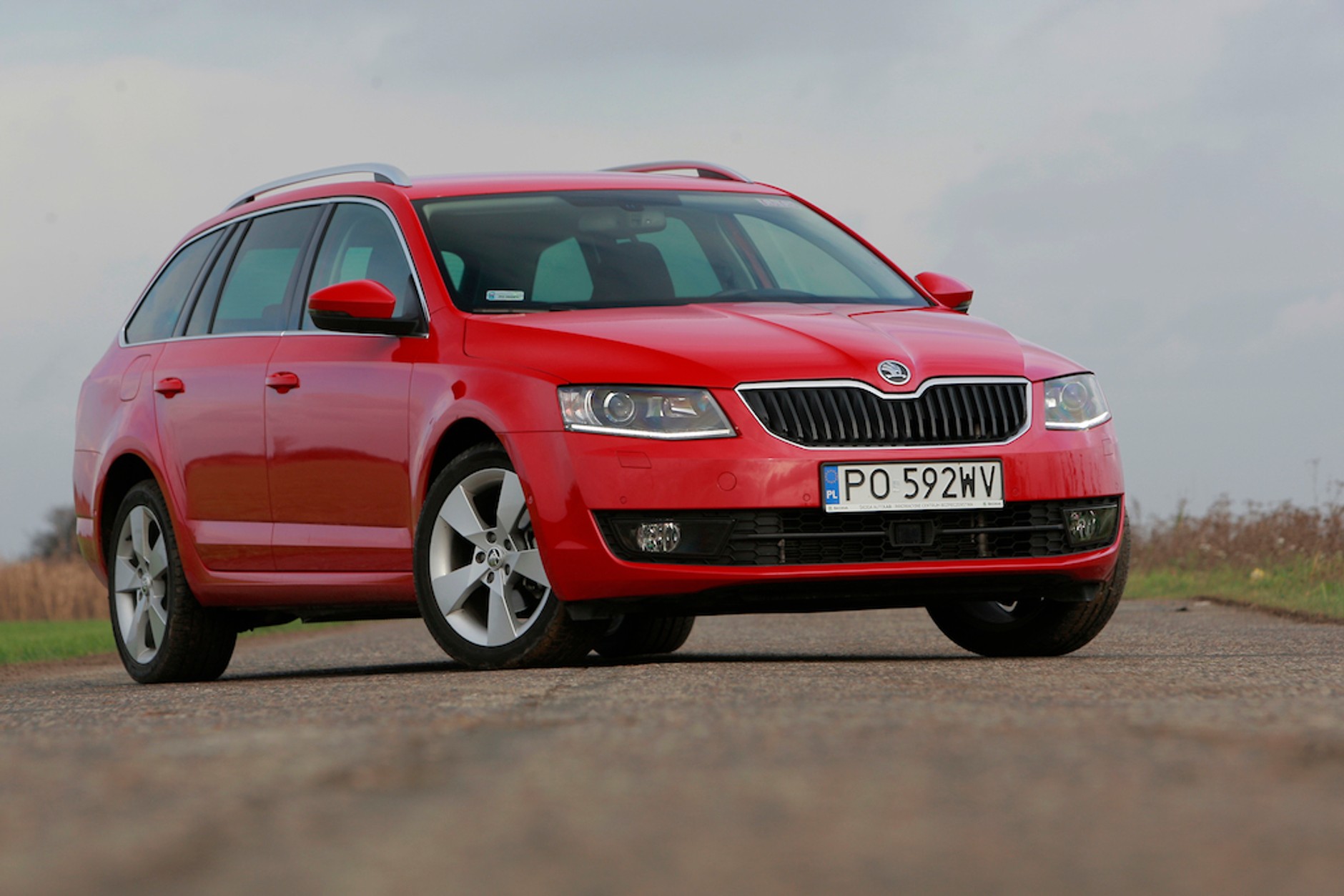 Skoda Octavia 4x4