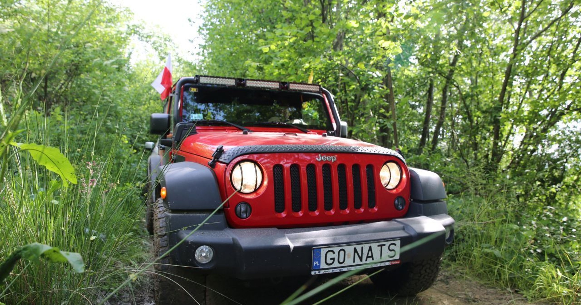 Camp Jeep PL 2016