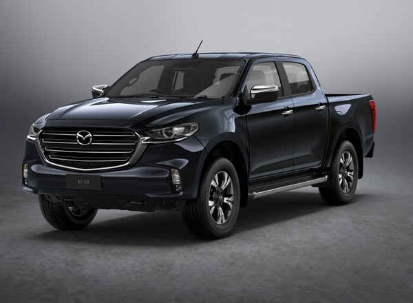 Nowa Mazda BT-50 - wreszcie prawdziwy, japoński pikap