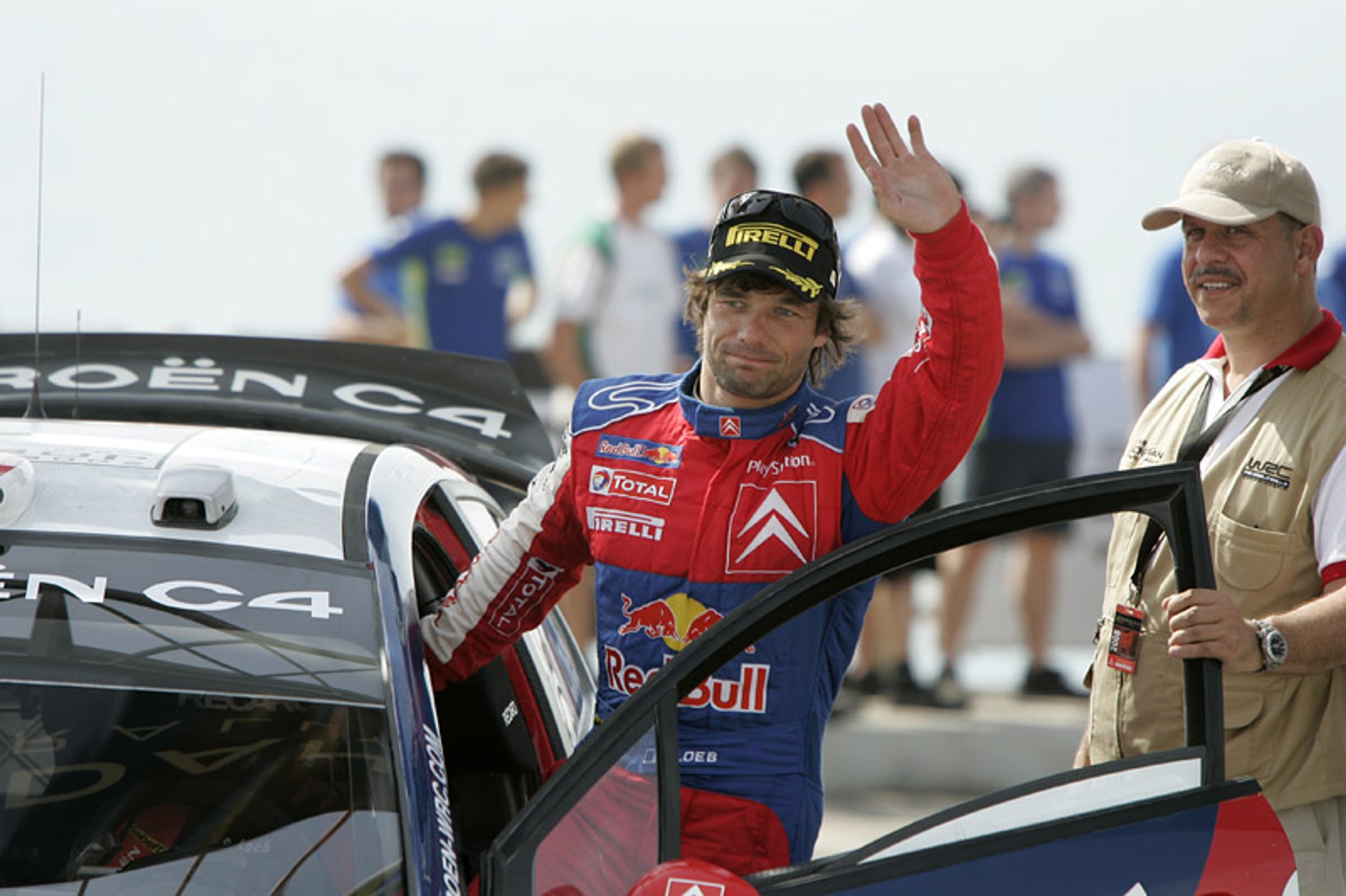 Rajd Jordanii 2007: Mikko i Ford liderami mistrzostw