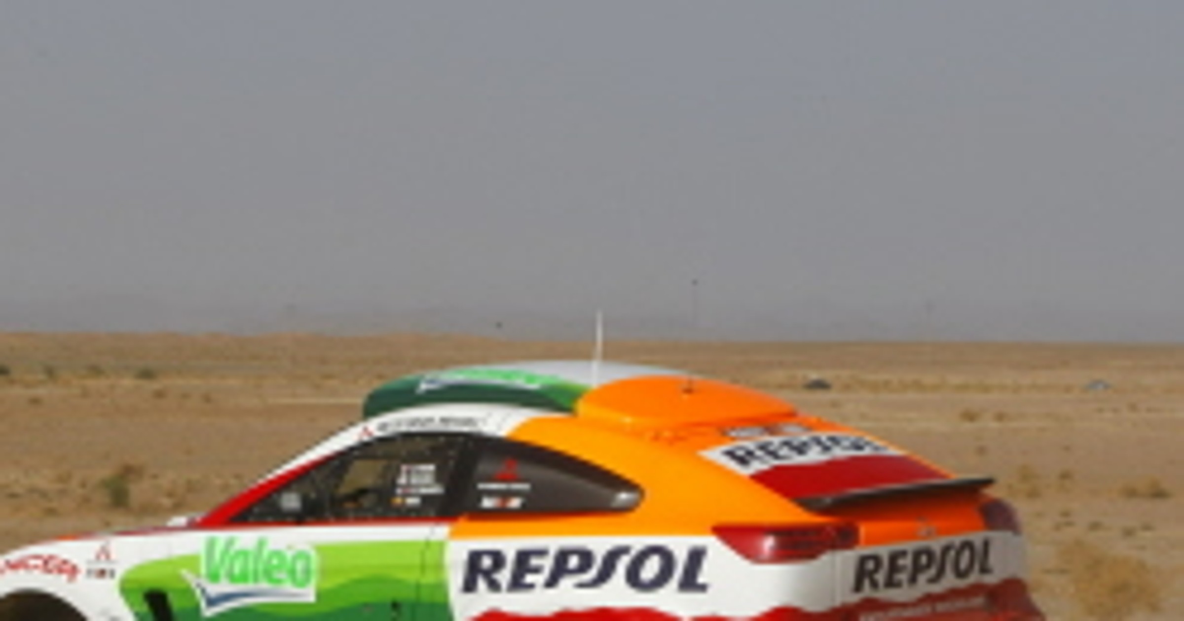 Rajd Dakar 2008: wywiad z dyrektorem zespołu Repsol Mitsubishi Ralliart