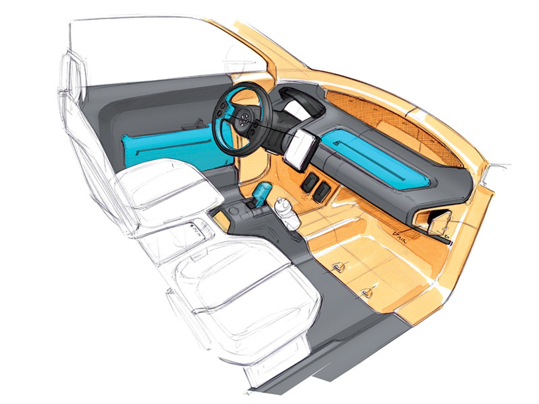 Nowy mini Volkswagen z Bratysławy, Audi Q3 z Hiszpanii