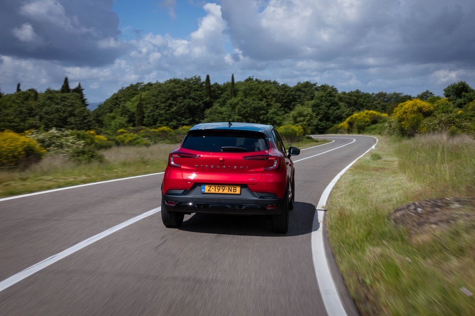 Nowe Mitsubishi ASX (2024)