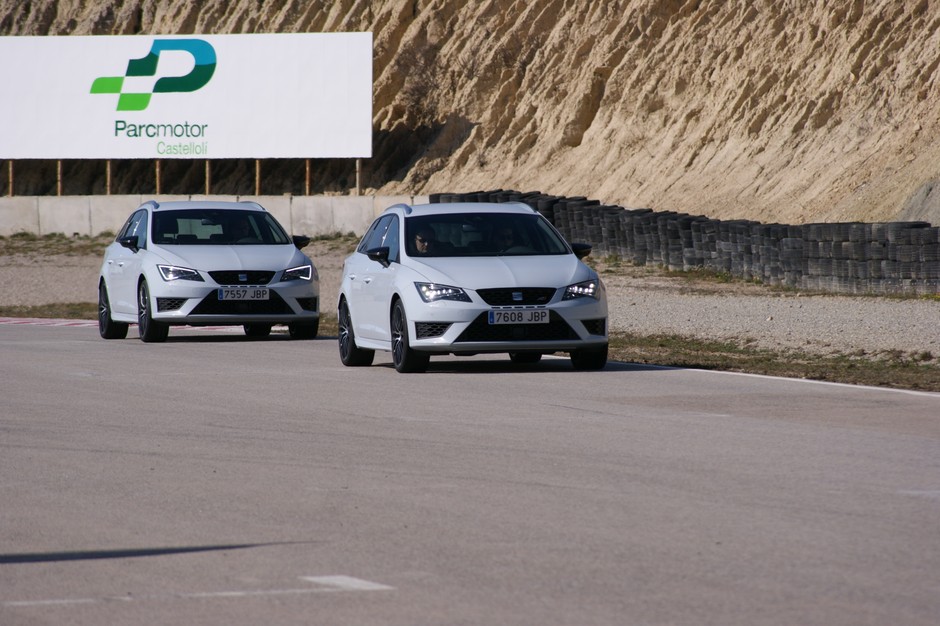 Seat Leon ST Cupra