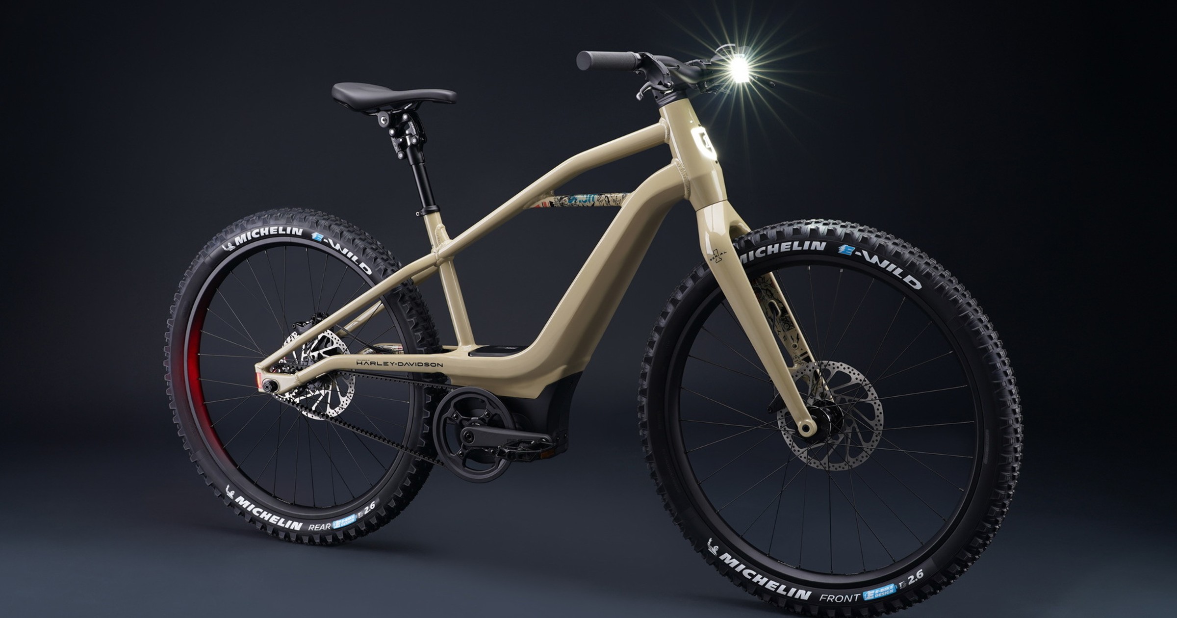 Harley-Davidson Serial 1 eBike