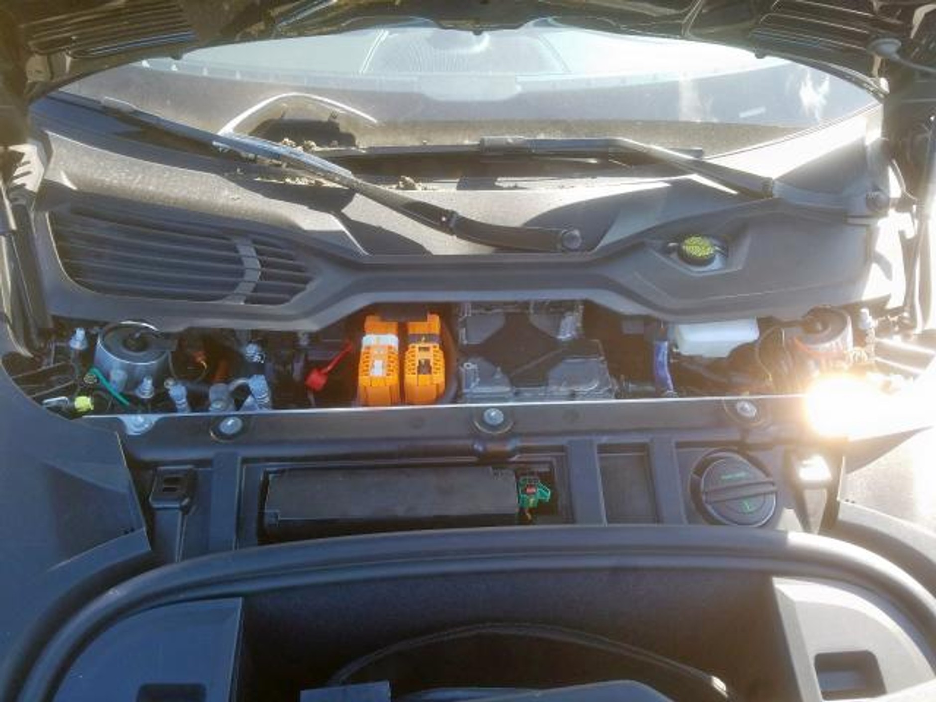 Porsche Taycan Turbo – czy warto kupić rozbity wrak?