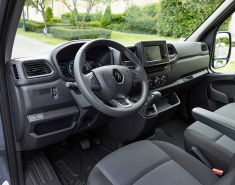 Renault Master E-Tech Electric (52 kWh) 2022