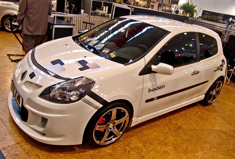 Essen Motor Show 2008: od Abartha do VW (fotogaleria)