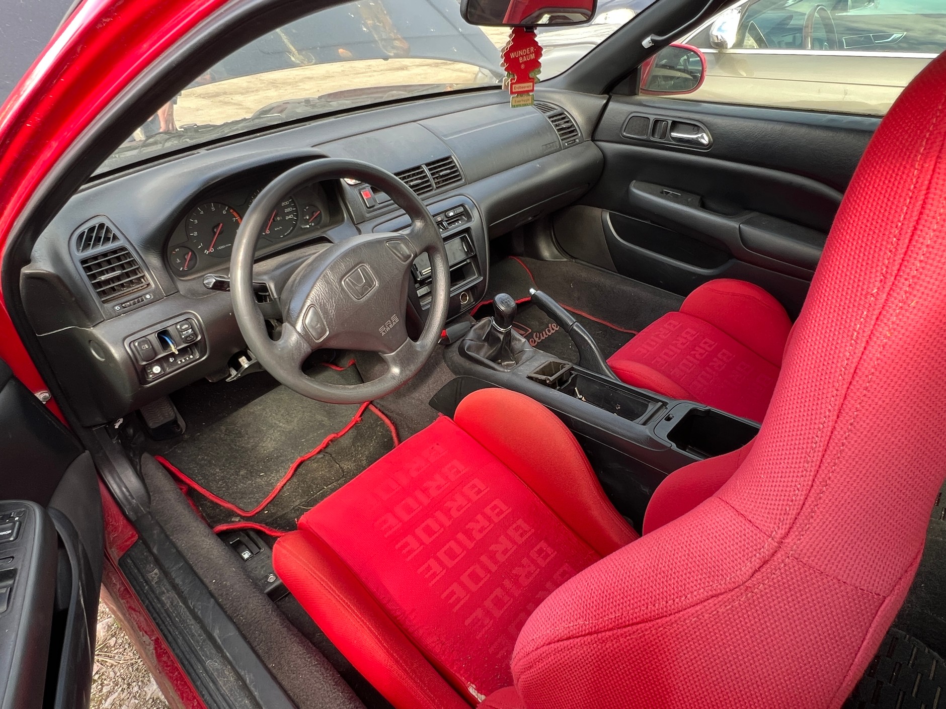 Honda Prelude