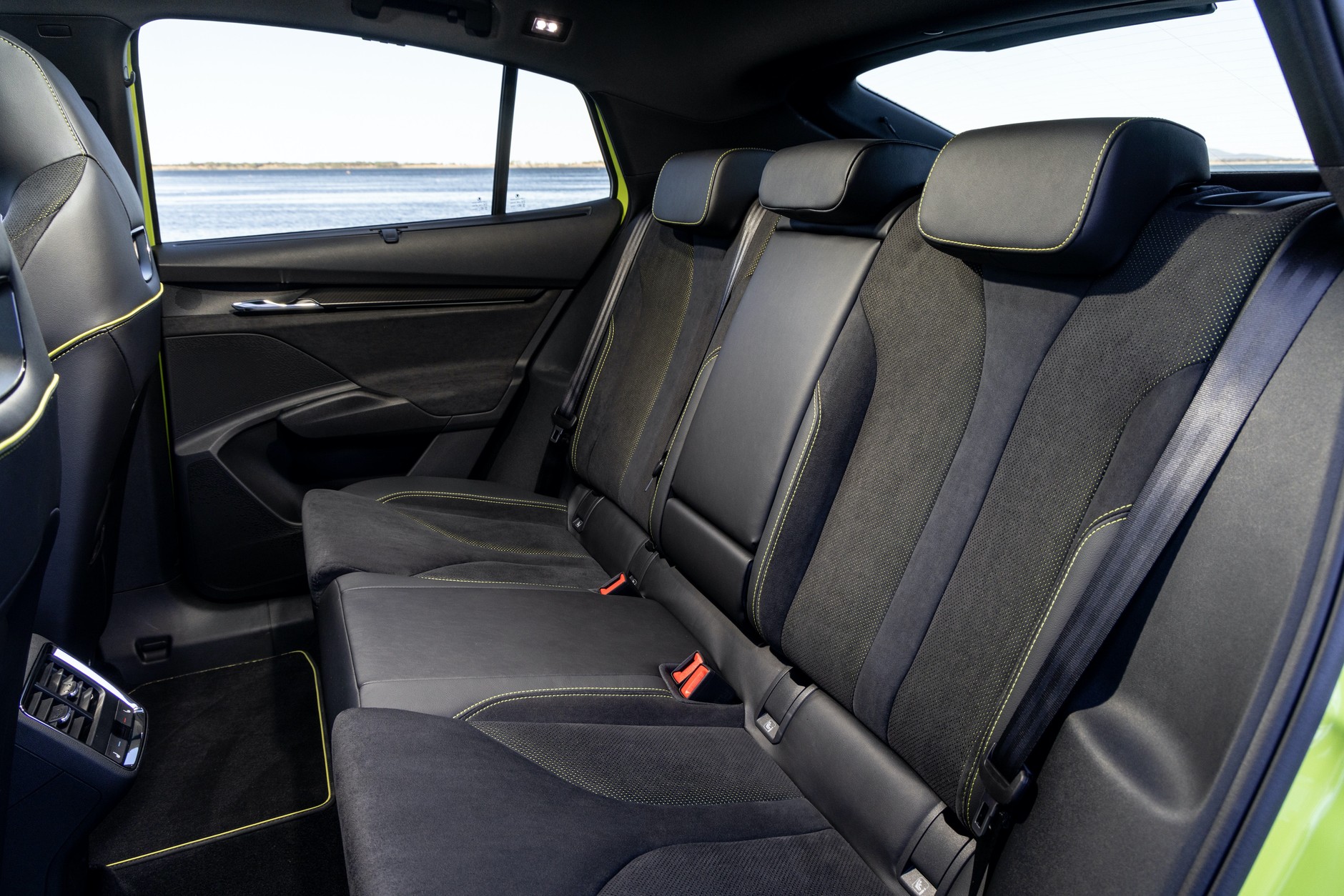 Škoda Enyaq Coupe iV 2022 1 generacja
