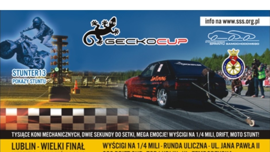 Gecko Cup - Lublin