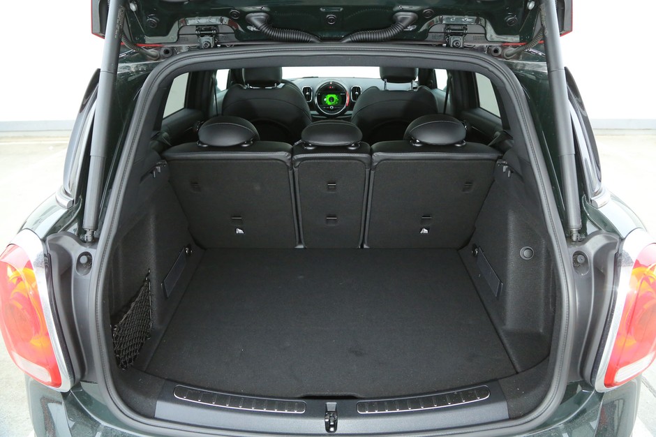 Mini Countryman John Cooper Works