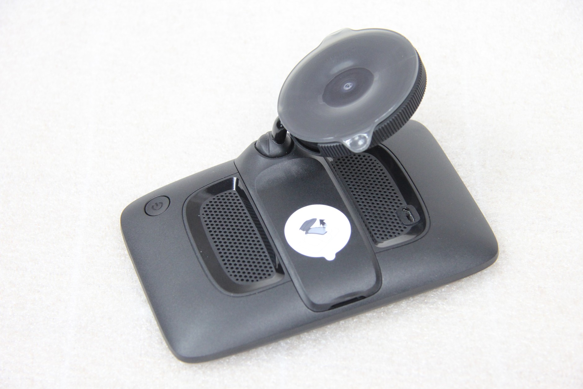 TomTom Start 52  z nowym uchwytem