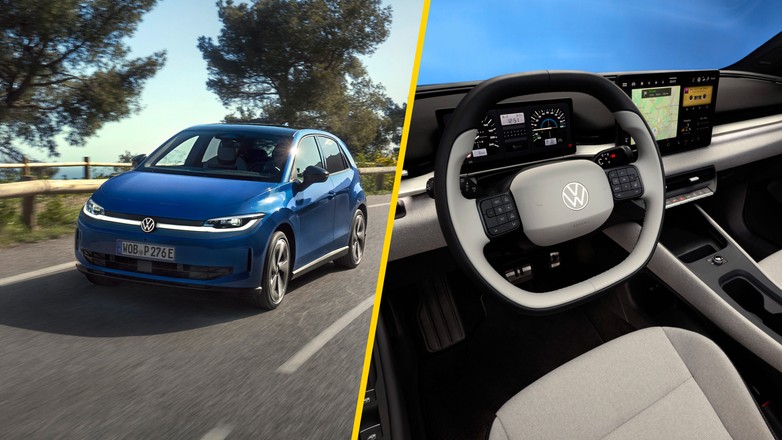 Volkswagen ID. Polo 2026
