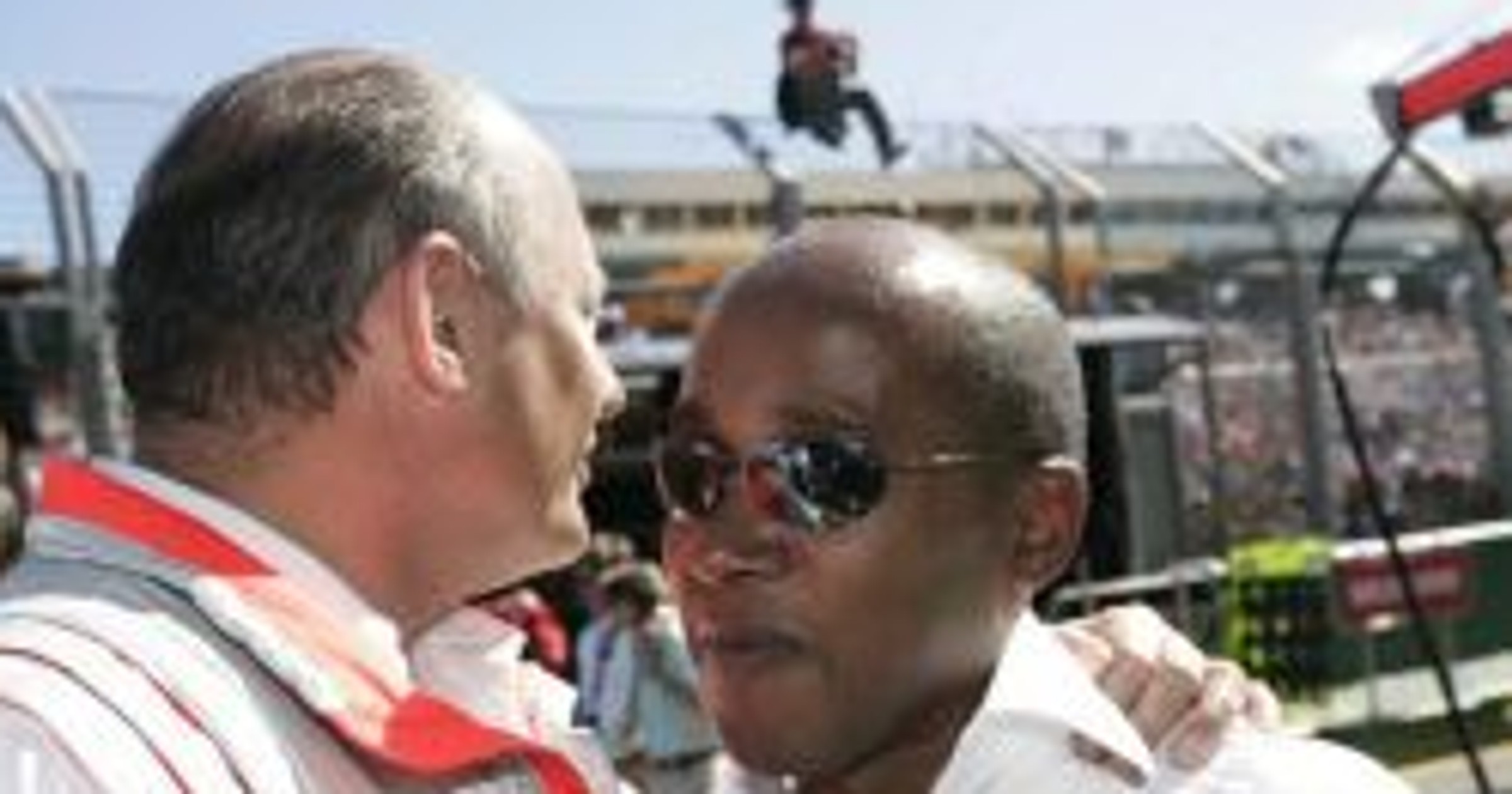Grand Prix Australii 2008: Räikkonen i Hamilton na początek