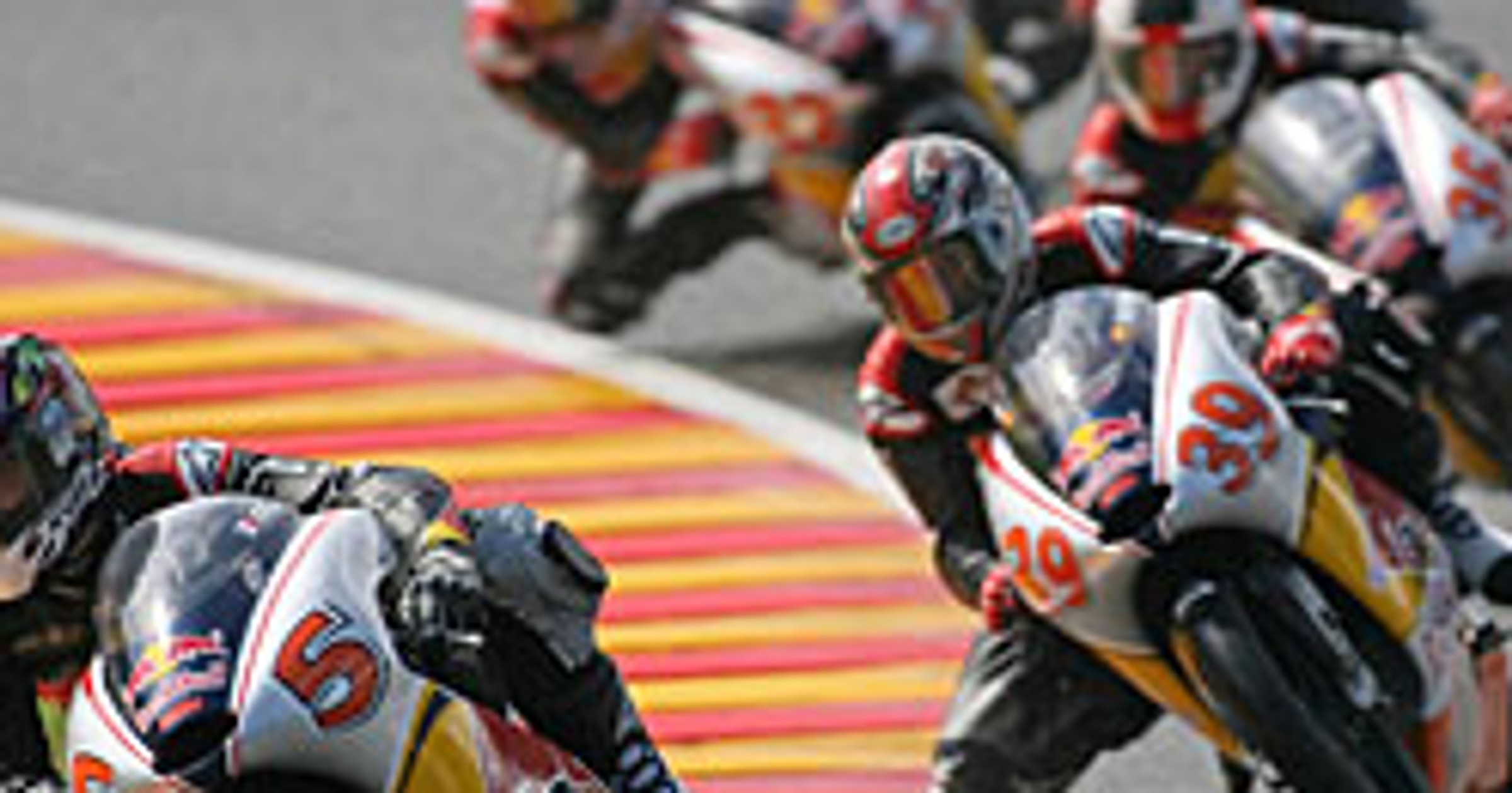 KTM Festival 2007 i Rookies Cup w tym roku na Hungaroringu