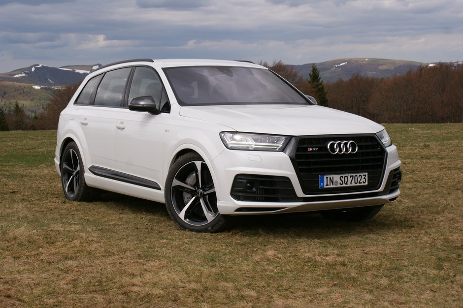 Audi SQ7
