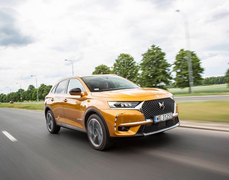 DS 7 Crossback