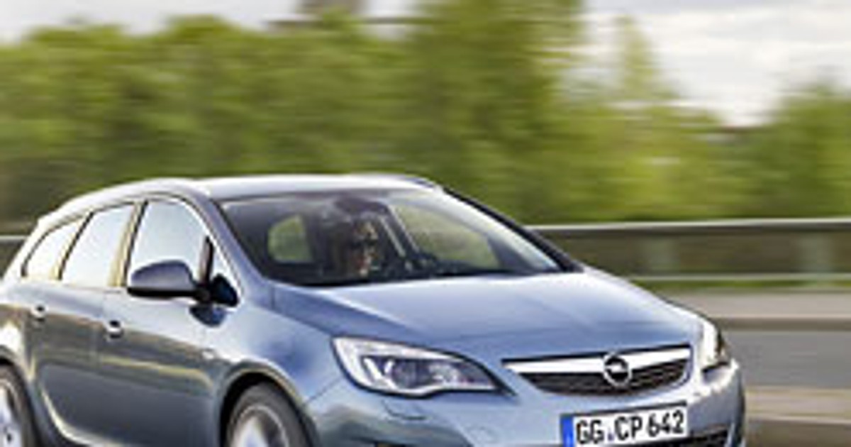 Co Opel zaprezentuje w Paryżu?
