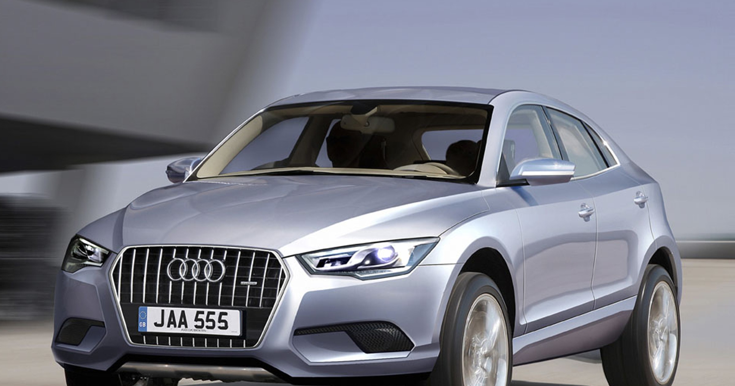 Audi Q3: Crossover w klasie premium