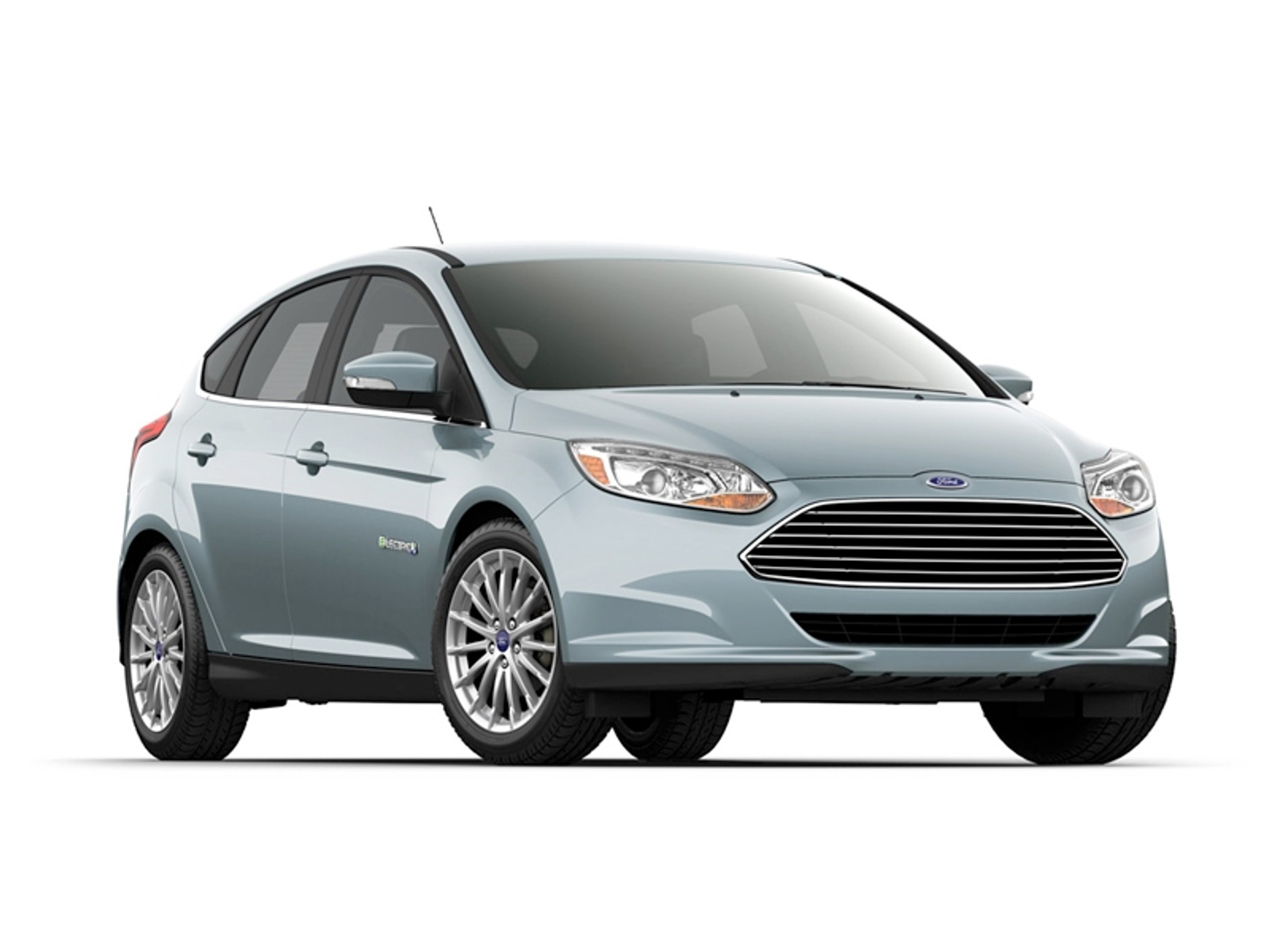 Ford Focus Electric – no to lecimy!