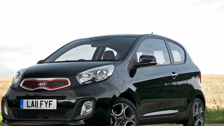 Kia Picanto również w wersji trzydrzwiowej