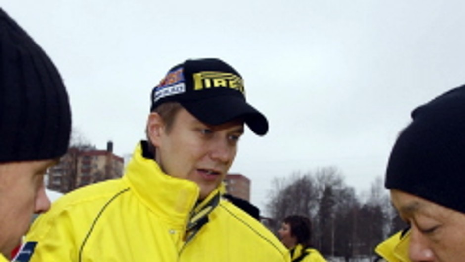 Rajd Meksyku 2008: jubileusz Toniego Gardemeistera