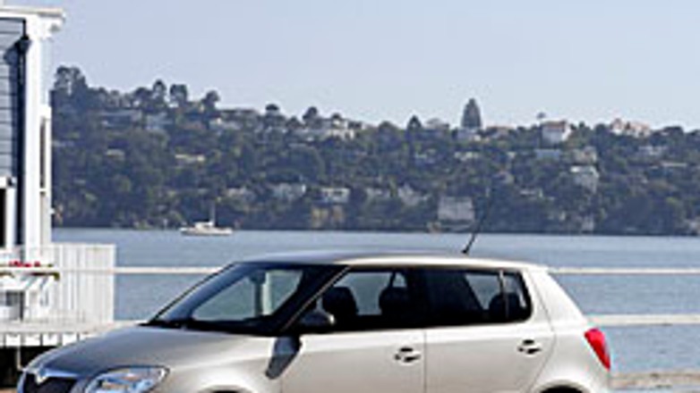 Nowa Škoda Fabia: już jeździliśmy - fotogaleria!