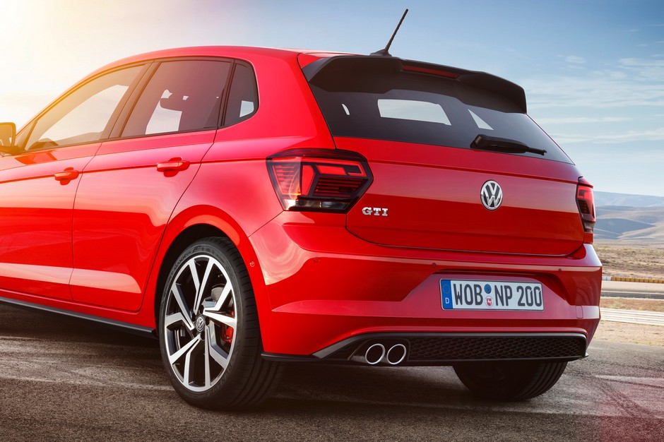 Nowy Volkswagen Polo