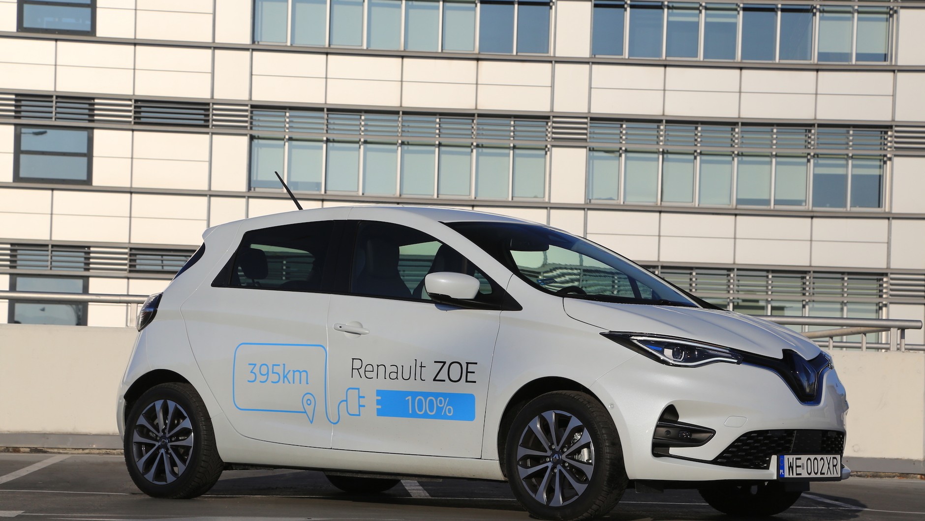Renault ZOE
