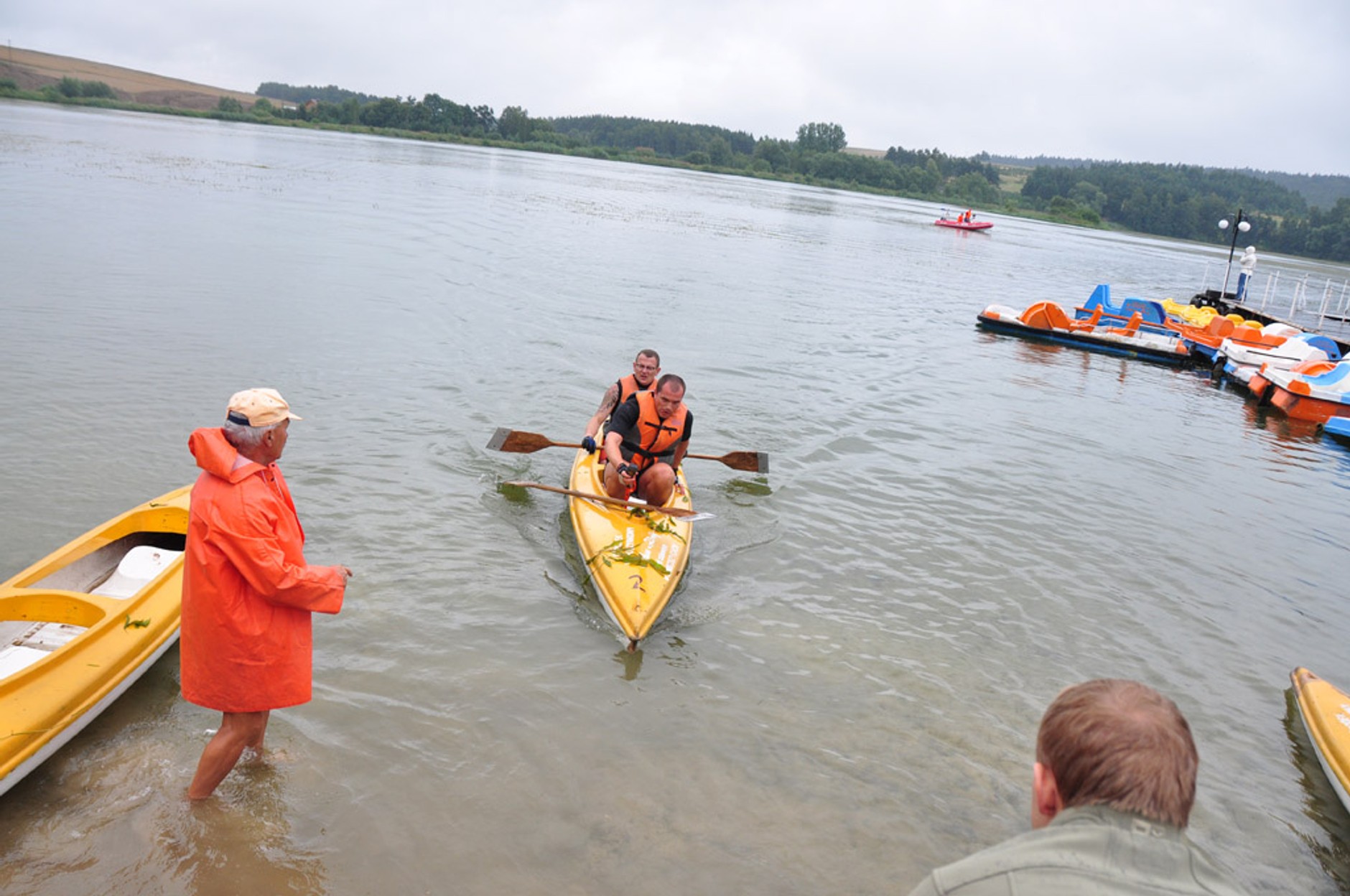4x4 Freelander Active Trophy: survival nie taki straszny