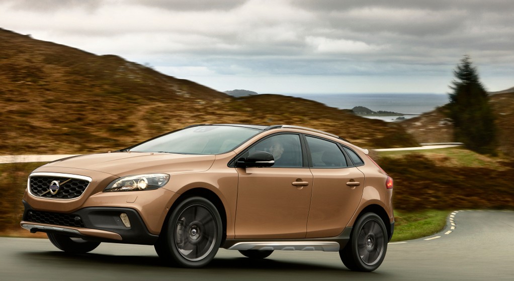 Volvo V40 Cross Country od 98 420 zł 