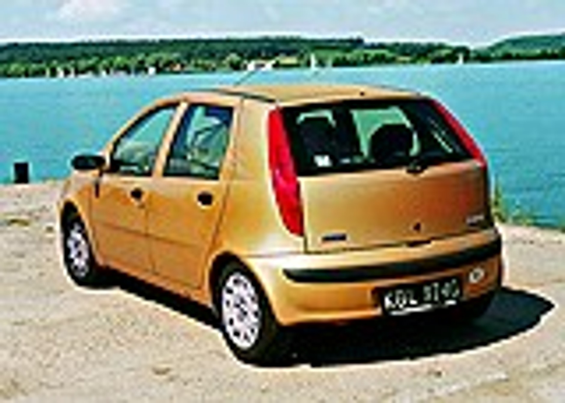 Apetyt rośnie w miarę jeżdżenia