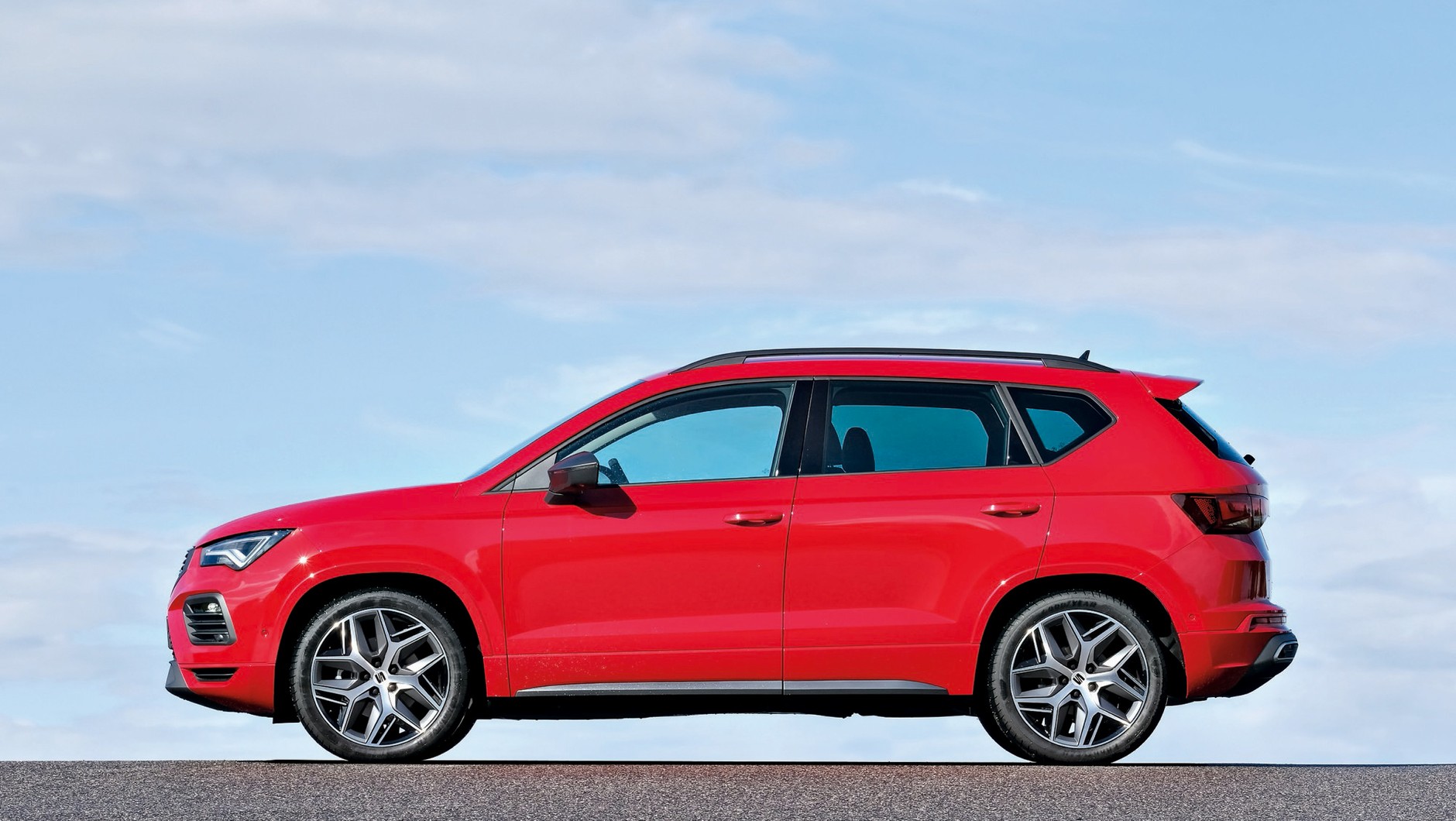 Seat Ateca 2.0 TSI