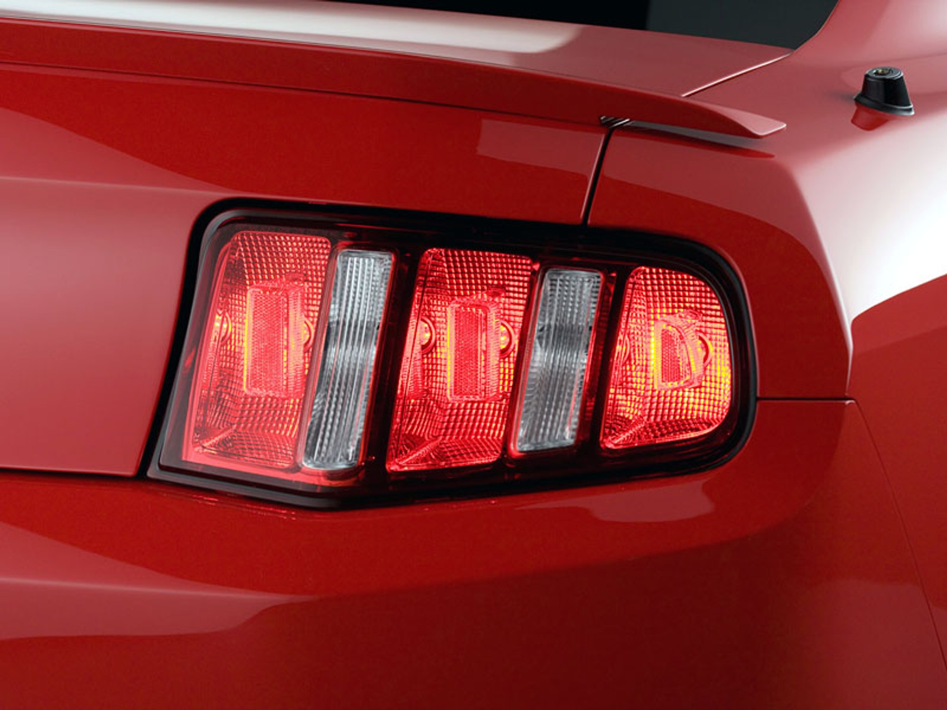 Los Angeles 2008: Ford Mustang 2010 - modernizacja legendy