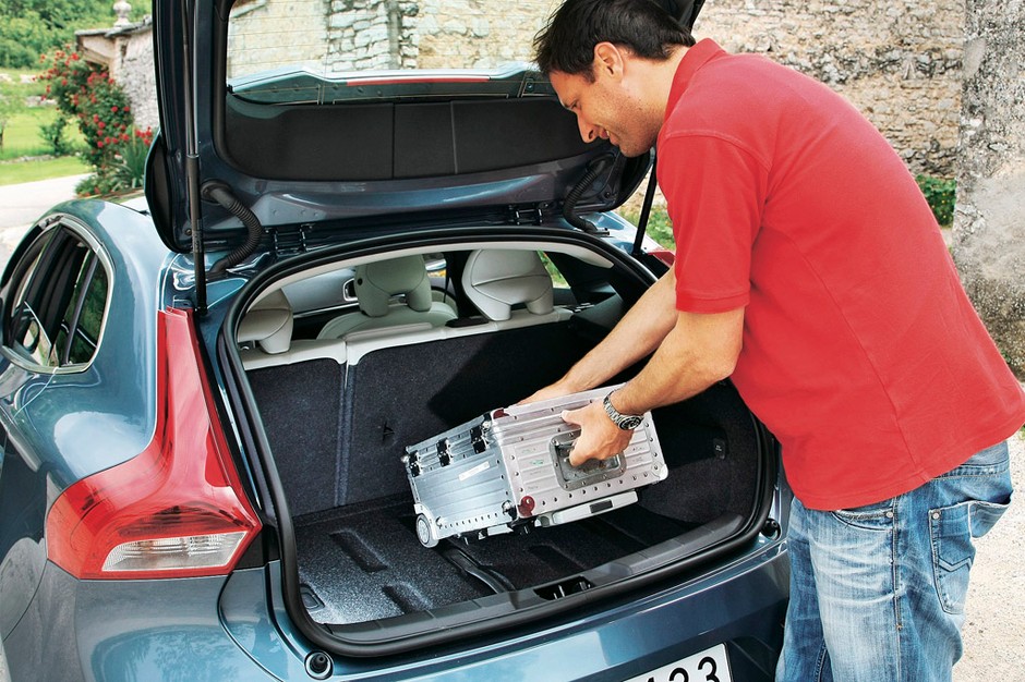 Nowe Volvo V40: czy pokona BMW i Audi