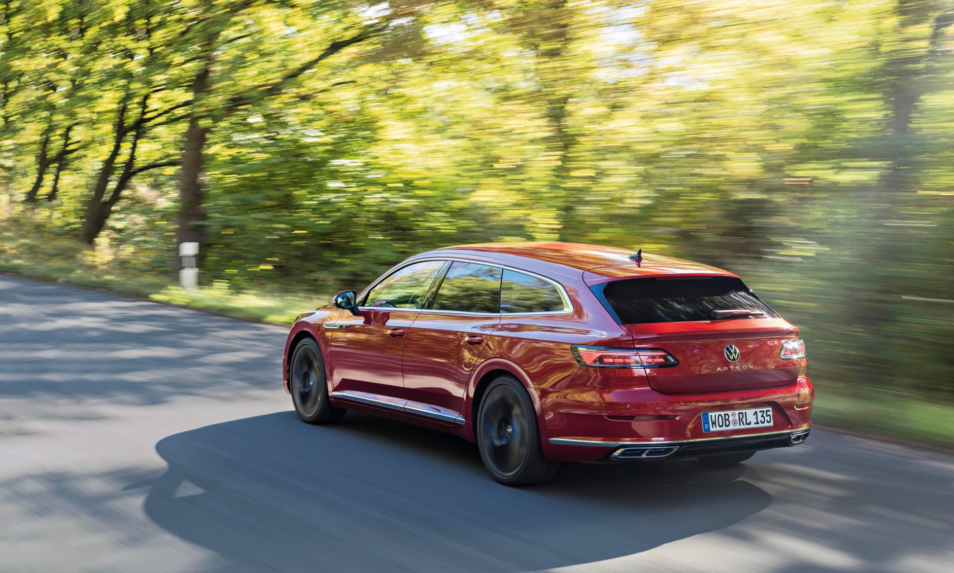 Volkswagen Arteon Shooting Brake
