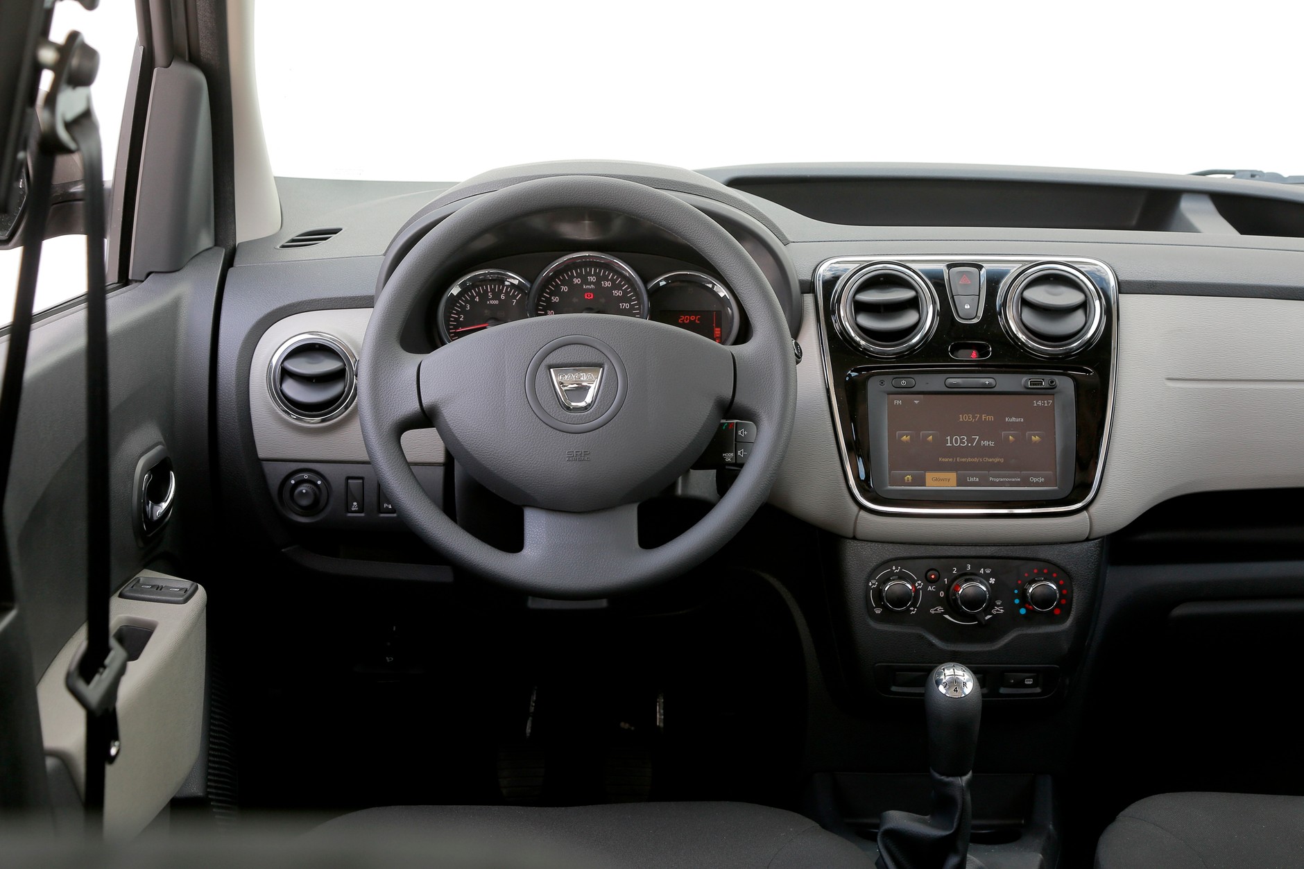 Dacia Dokker 1.5 dCi