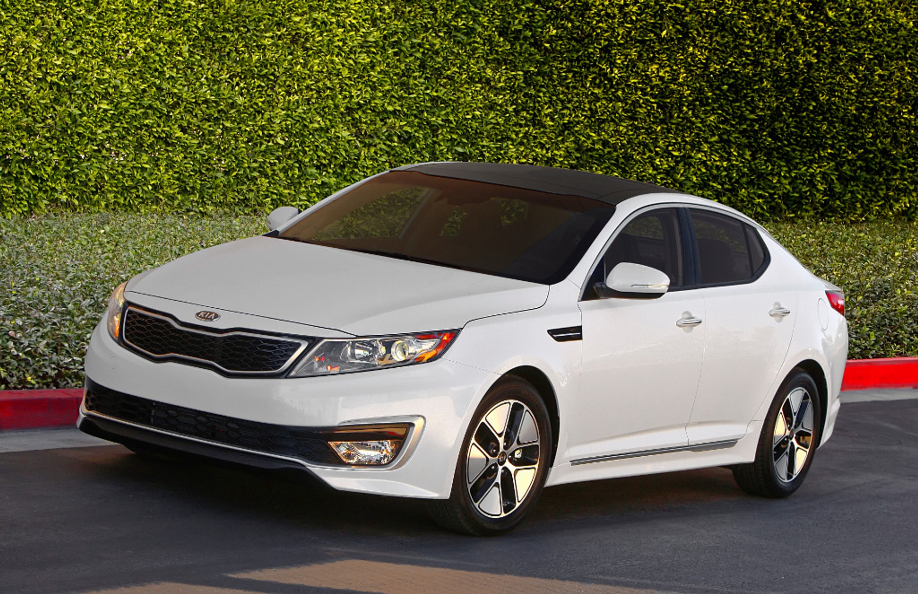 Kia Optima Hybrid