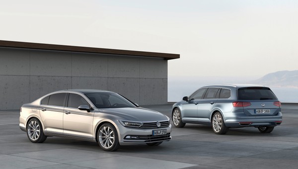 Znamy ceny nowego VW Passata!