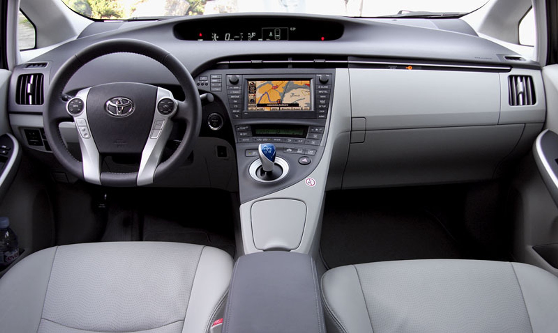 Japan Car of the Year 2009-2010 dla Toyoty Prius