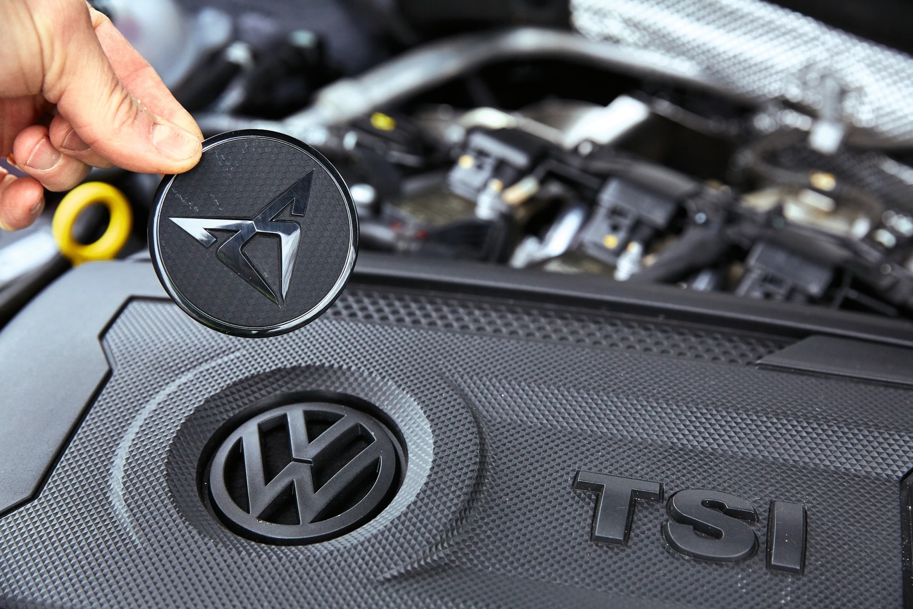 Cupra Ateca 2.0 TSI 4Drive